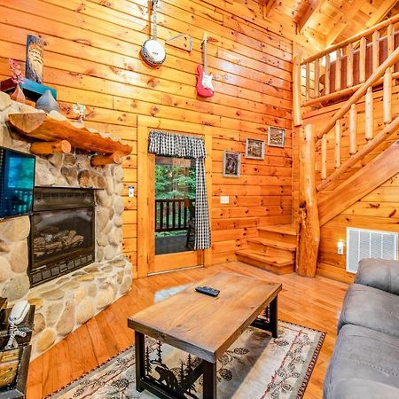 Sweet Fantasy Villa Sevierville Exterior photo