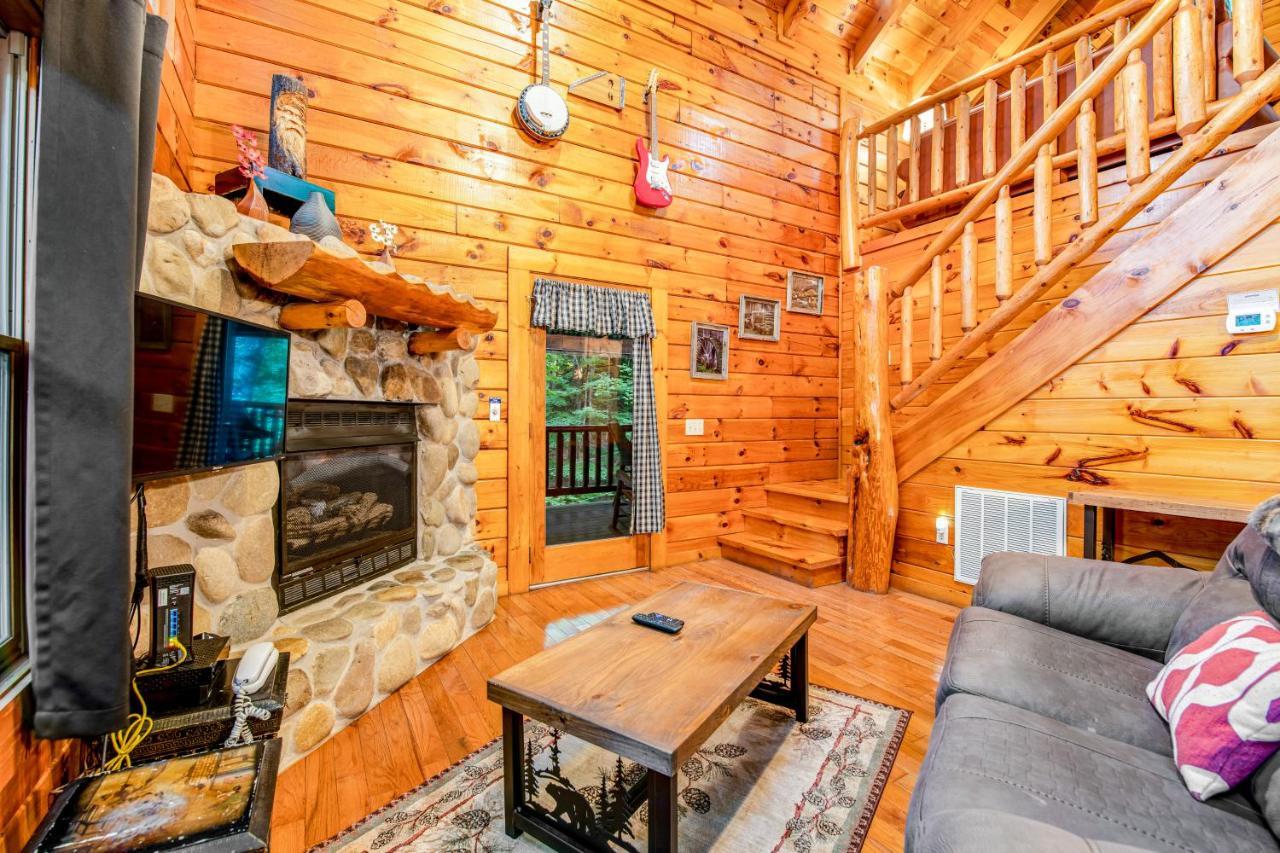 Sweet Fantasy Villa Sevierville Exterior photo