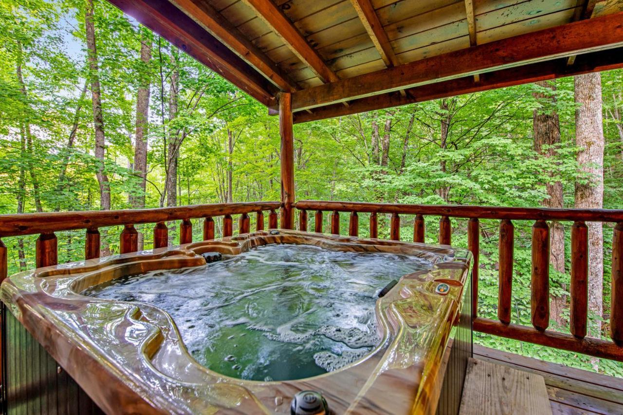 Sweet Fantasy Villa Sevierville Exterior photo