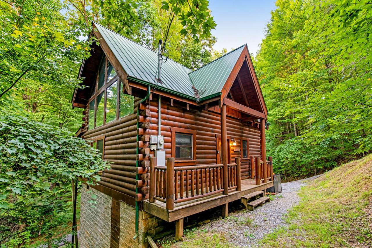 Sweet Fantasy Villa Sevierville Exterior photo