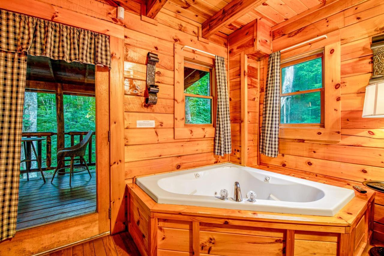 Sweet Fantasy Villa Sevierville Exterior photo