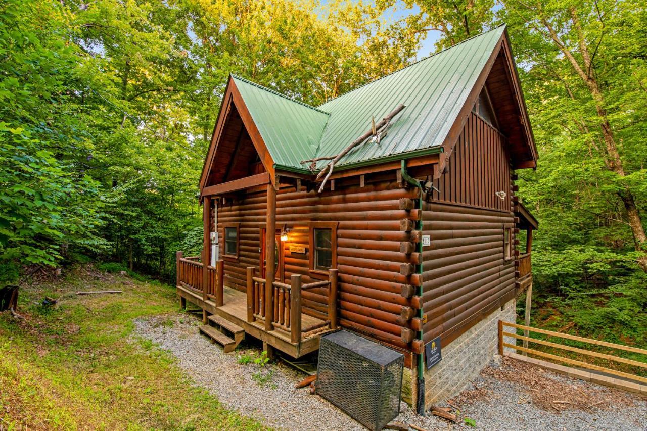 Sweet Fantasy Villa Sevierville Exterior photo