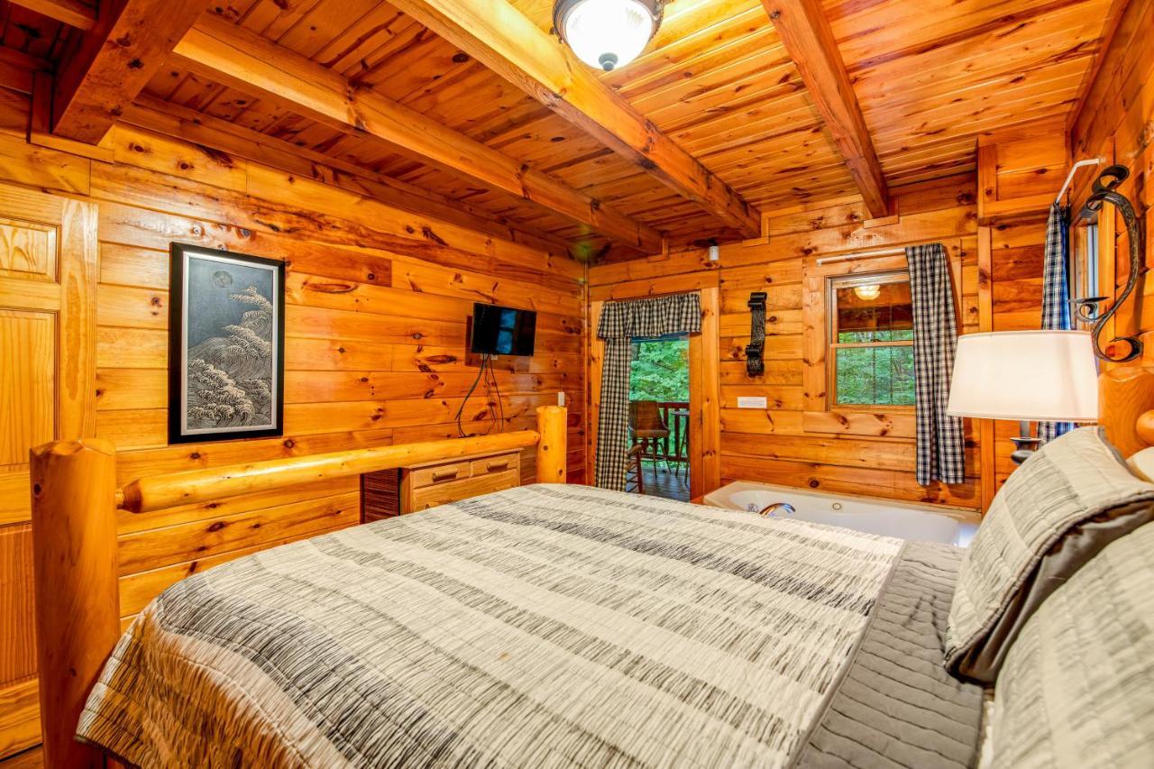 Sweet Fantasy Villa Sevierville Exterior photo